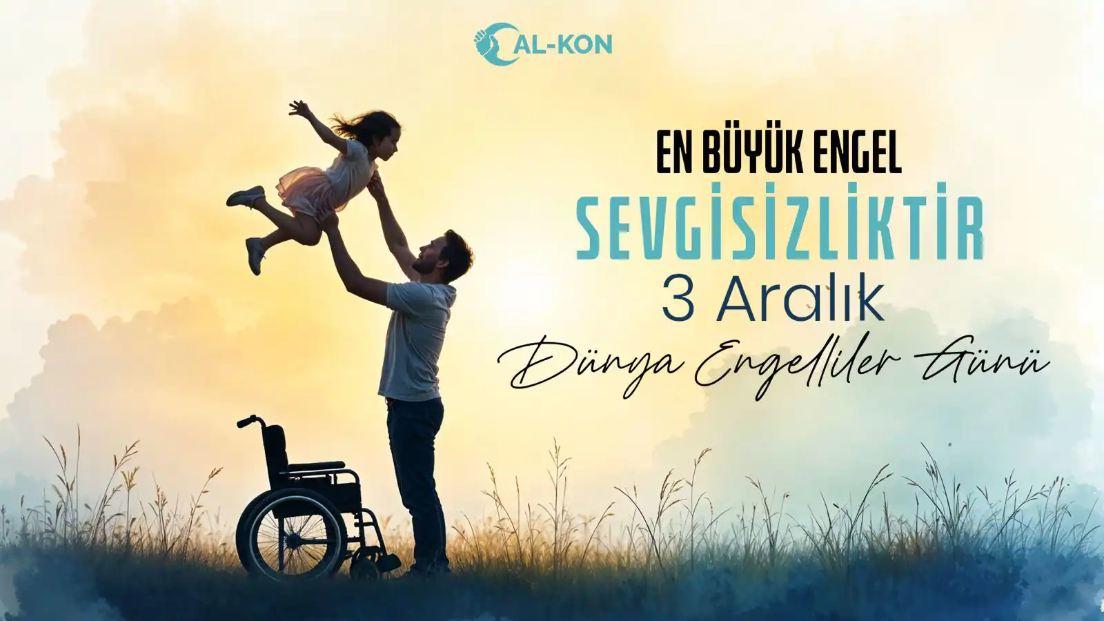 3 Aralık Dünya Engelliler Günü